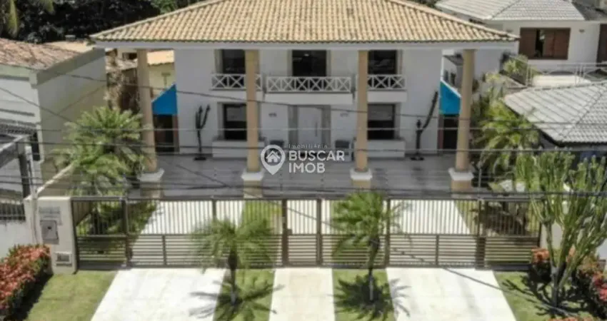 Casa com 5 quartos à venda na Avenida Praia de Copacabana, Vilas do Atlantico, Lauro de Freitas