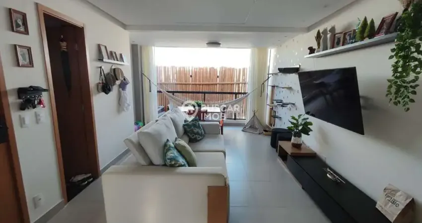 Apartamento com 2 quartos à venda na Rua João Marques Oliveira, Buraquinho, Lauro de Freitas