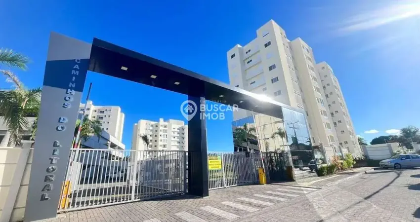 Apartamento com 2 quartos à venda na Rua Ministro Antônio Carlos Magalhães, 1238, Buraquinho, Lauro de Freitas