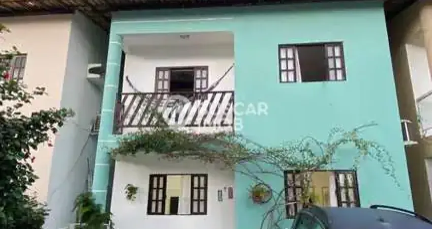 Casa em condomínio fechado com 3 quartos à venda na Rua Itajú do Colônia, 56, Pitangueiras, Lauro de Freitas