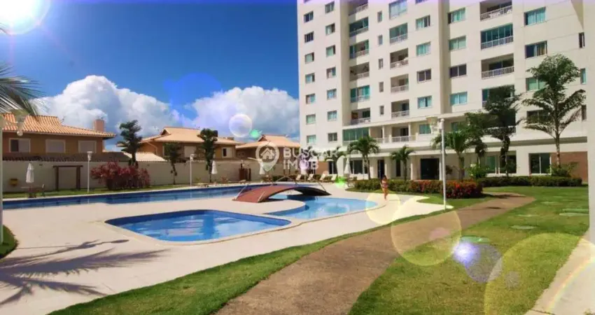 Apartamento com 3 quartos para alugar na Avenida Luiz Tarquínio Pontes, Centro, Lauro de Freitas