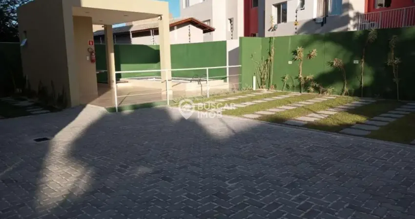 Apartamento com 2 quartos para alugar na Rua Aurelino Fróes Moreira, 69, Buraquinho, Lauro de Freitas