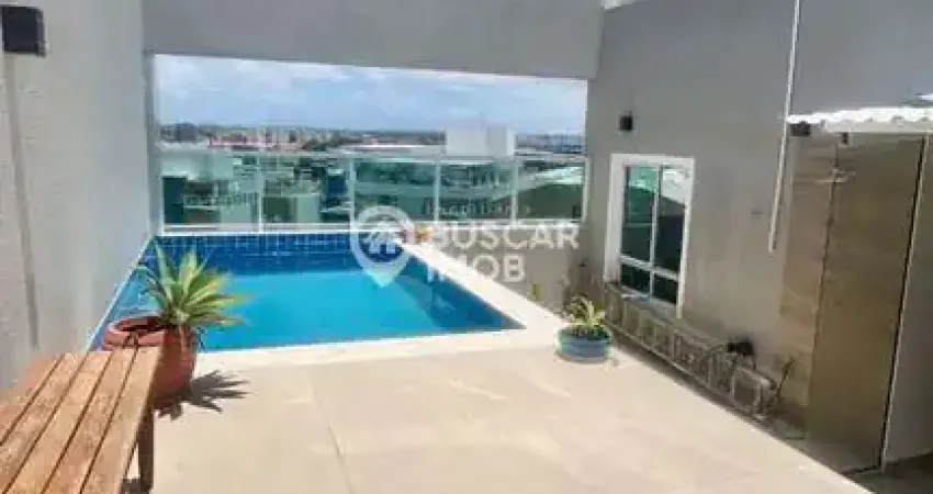 Apartamento com 2 quartos à venda na Rua Manoel dos Santos Corrêa, 280, Pitangueiras, Lauro de Freitas