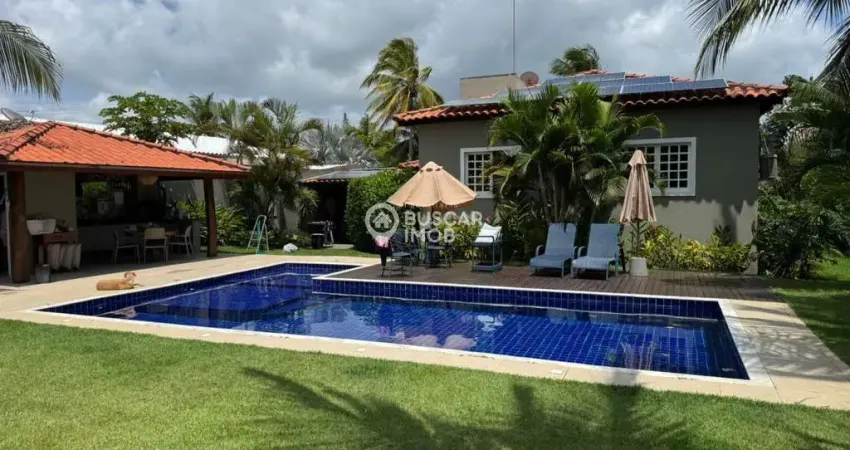 Casa em condomínio fechado com 3 quartos à venda na Abrantes, Abrantes, Camaçari