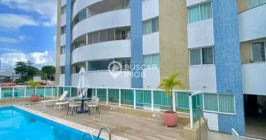 Apartamento com 3 quartos para alugar na Rua Rio das Graças, 183, Recreio Ipitanga, Lauro de Freitas