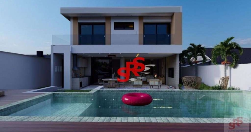 Casa Residencial à venda, Alphaville, Santana de Parnaíba - CA0026.