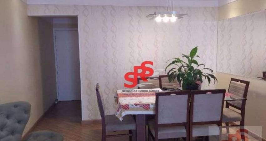 Apartamento com 4 dormitórios à venda, 105 m² por R$ 950.000,00 - Jardim Tupanci - Barueri/SP