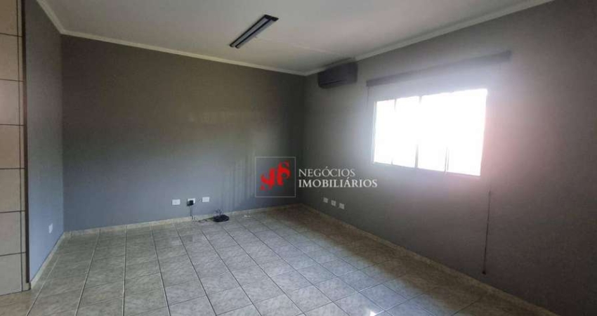 Sala para alugar, 27 m² por R$ 1.616,67/mês - Jardim dos Camargos - Barueri/SP