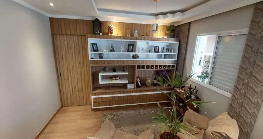 Apartamento com 3 dormitórios à venda, 105 m² por R$ 954.000 - Jardim Tupanci - Barueri/SP