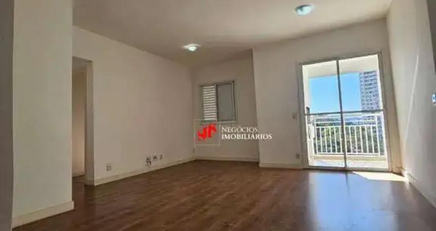 Apartamento com 2 dormitórios para alugar, 73 m² por R$ 4.187/mês - Jardim Tupanci - Barueri/SP