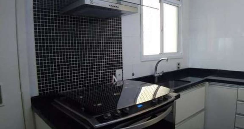 Apartamento com 3 dormitórios para alugar, 85 m² por R$ 5.420,00 - Jardim Tupanci - Barueri/SP