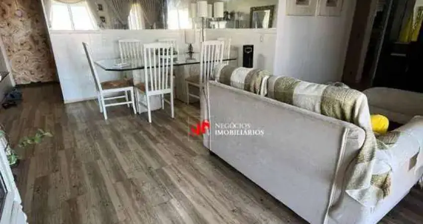 Apartamento com 3 dormitórios à venda, 105 m² por R$ 954.000 - Jardim Tupanci - Barueri/SP