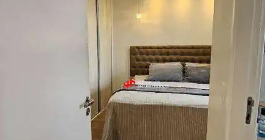 Apartamento com 2 dormitórios para alugar, 94 m² por R$ 7.523/mês - Alphaville - Santana de Parnaíba/SP