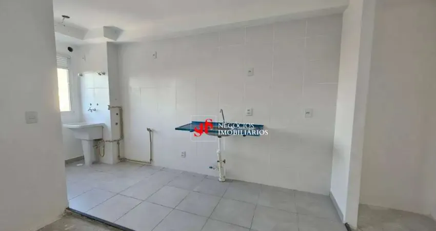 Apartamento com 2 dormitórios à venda, 58 m² por R$ 380.000 - Jardim do Líbano - Barueri/SP