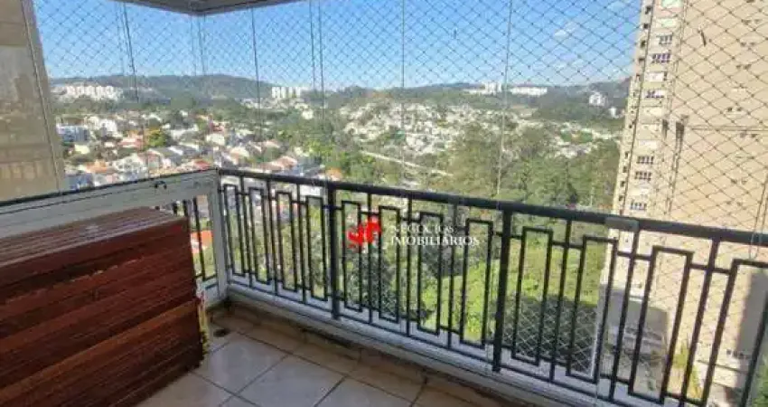 Apartamento com 1 dormitório para alugar, 51 m² por r$ 4.850,00/mês - alphaville - barueri/sp