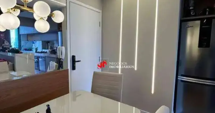 Apartamento com 2 dormitórios à venda, 52 m² por r$ 720.000 - alphaville empresarial - barueri/sp