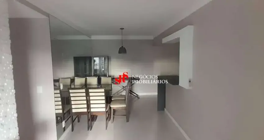 Apartamento com 3 dormitórios para alugar, 76 m² por r$ 4.973/mês - jardim tupanci - barueri/sp