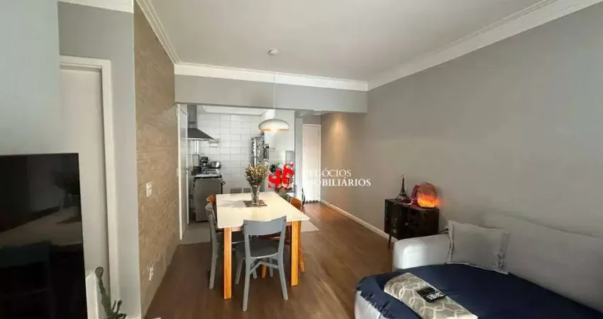 Apartamento com 3 dormitórios à venda, 85 m² por r$ 830.000,00 - jardim tupanci - barueri/sp