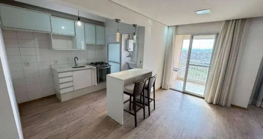 Apartamento com 2 dormitórios à venda, 73 m² por R$ 620.000,00 - Jardim Tupanci - Barueri/SP