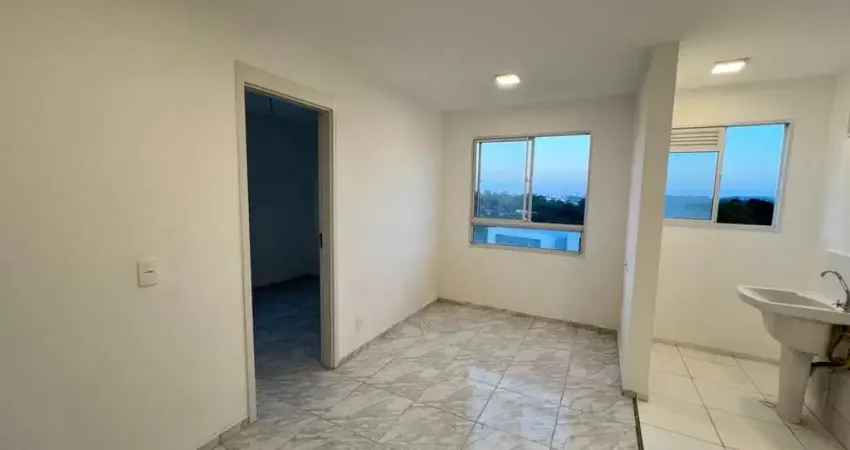 Apartamento com 2 dormitórios à venda, 34 m² por R$ 300.000 - Chácara Santa Lúcia dos Ypes - Carapicuíba/SP