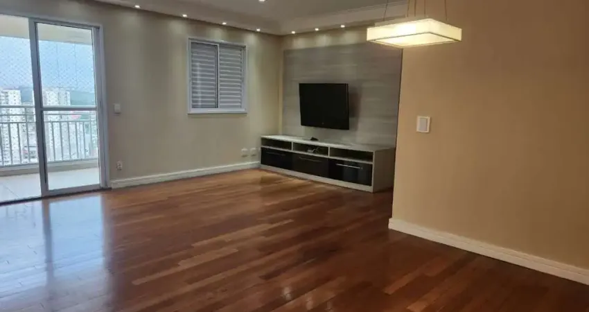 Apartamento com 3 dormitórios para alugar, 105 m² por r$ 6.554/mês - jardim tupanci - barueri/sp