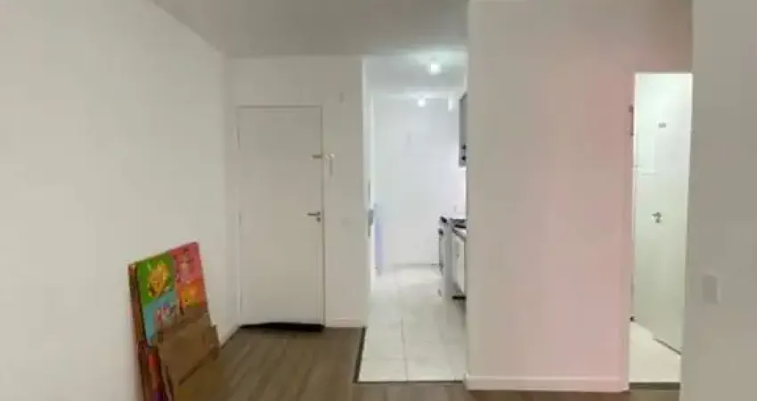 Apartamento com 2 dormitórios para alugar, 50 m² por R$ 1.400/mês - Jardim Petrópolis - Cotia/SP