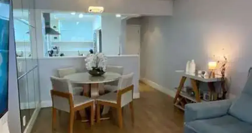 Apartamento com 3 dormitórios à venda, 85 m² por r$ 850.000 - jardim tupanci - barueri/sp