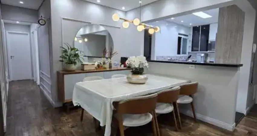 Apartamento para Venda em Barueri, Jardim Tupanci, 4 dormitórios, 1 suíte, 2 banheiros, 2 vagas