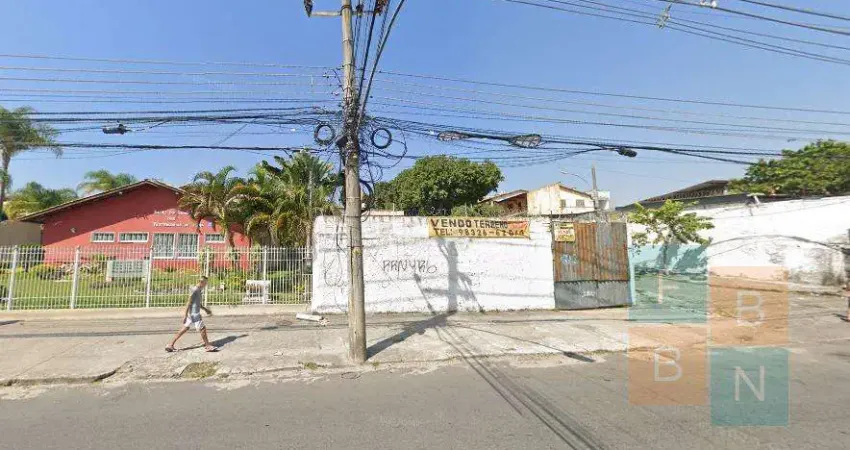 Terreno para Venda em Rio de Janeiro, Pechincha