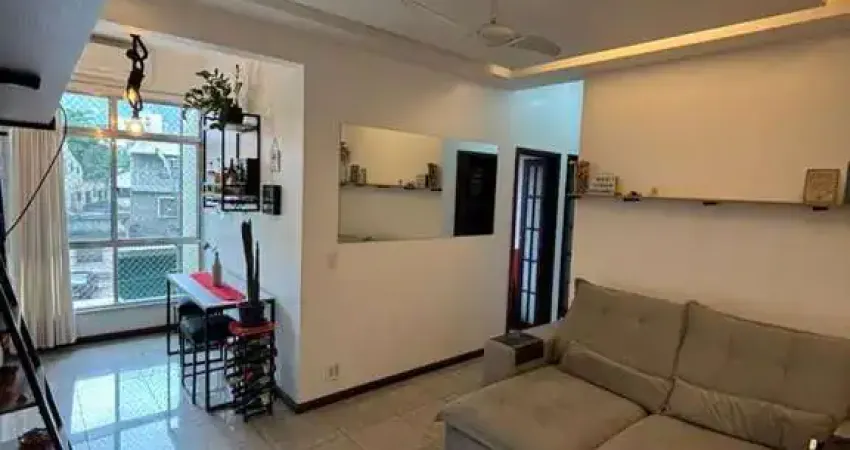 Apartamento para Venda em Rio de Janeiro, Vila Isabel, 3 dormitórios, 2 banheiros, 1 vaga