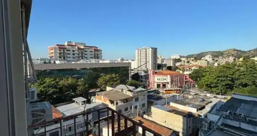 Apartamento para Venda em Rio de Janeiro, Méier, 2 dormitórios, 2 banheiros, 1 vaga