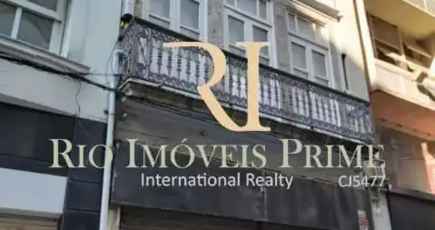 Ponto comercial à venda na Rua Gonçalves Dias, Centro, Rio de Janeiro