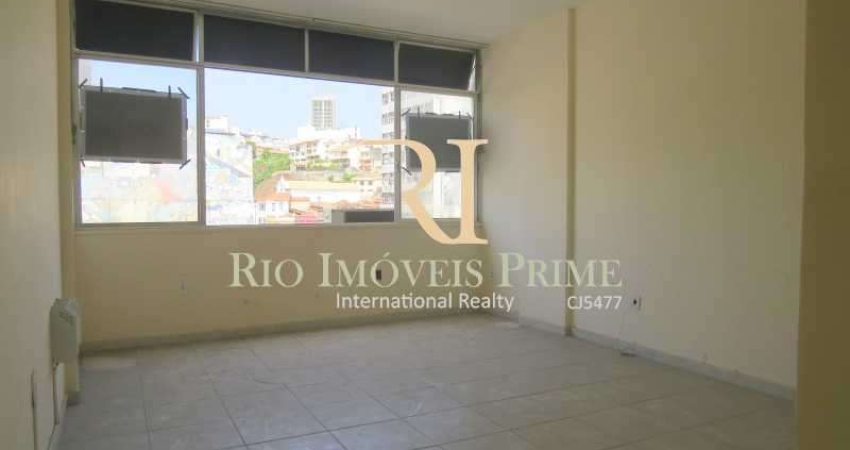 Sala comercial com 1 sala à venda na Rua Sacadura Cabral, Saúde, Rio de Janeiro