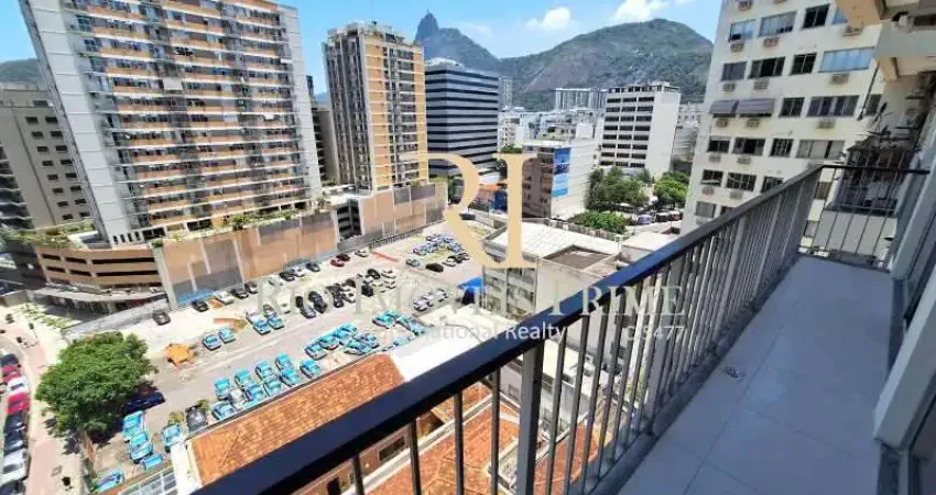 Flat com 1 quarto à venda na Rua General Polidoro, Botafogo, Rio de Janeiro