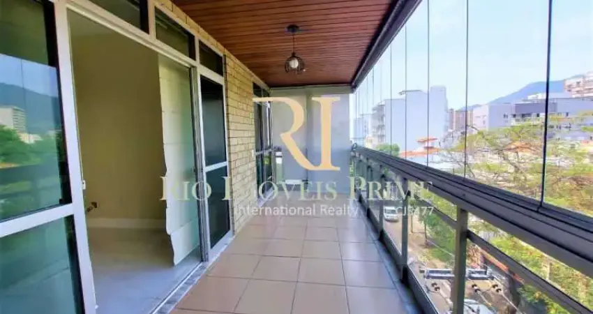 Apartamento com 3 quartos à venda na Rua Nossa Senhora de Lourdes, Grajaú, Rio de Janeiro