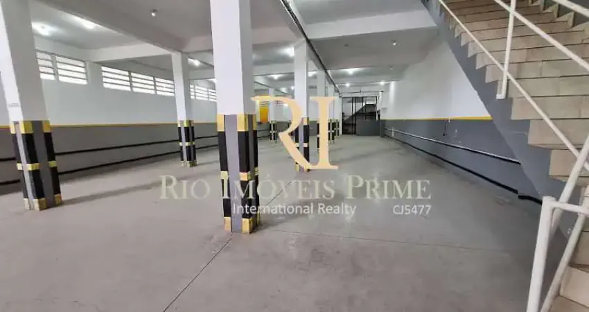 Barracão / Galpão / Depósito com 9 salas para alugar na Rua Ceará, Praça da Bandeira, Rio de Janeiro