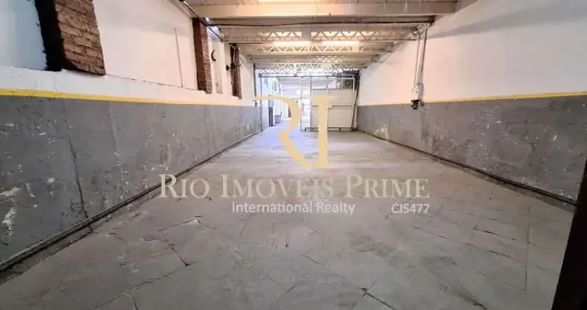Barracão / Galpão / Depósito com 3 salas para alugar na Rua Ceará, Praça da Bandeira, Rio de Janeiro