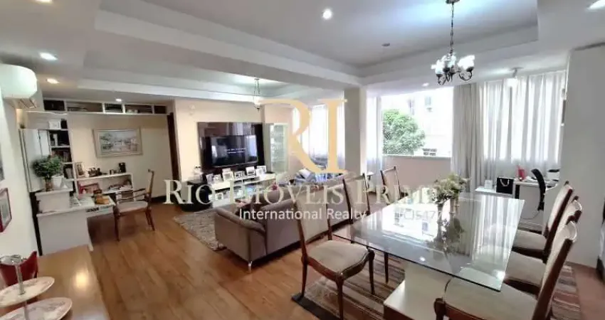 Apartamento com 3 quartos à venda na Rua Marquês de Abrantes, Flamengo, Rio de Janeiro