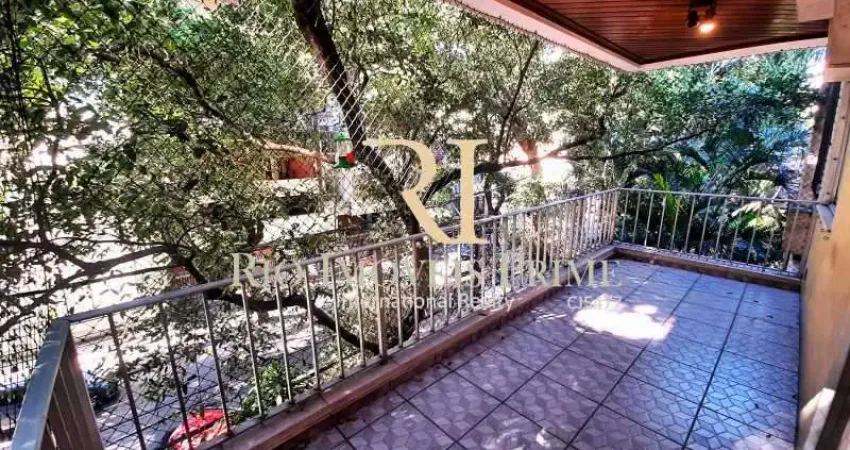 Apartamento com 4 quartos à venda na Rua Jaceguai, Maracanã, Rio de Janeiro