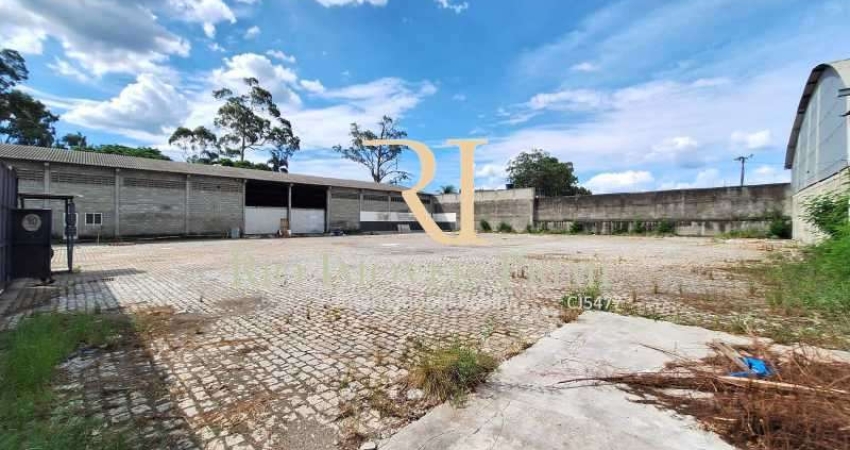 Barracão / Galpão / Depósito para alugar na Avenida Nilo Peçanha, Rocha Sobrinho, Mesquita