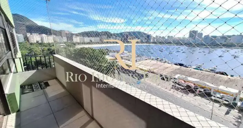 Apartamento com 3 quartos à venda na Avenida Pasteur, Botafogo, Rio de Janeiro