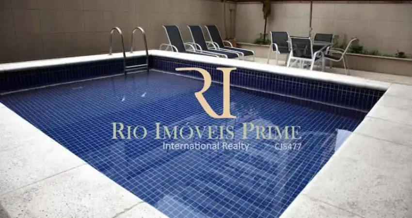 Flat com 1 quarto para alugar na Rua Prudente de Morais, Ipanema, Rio de Janeiro