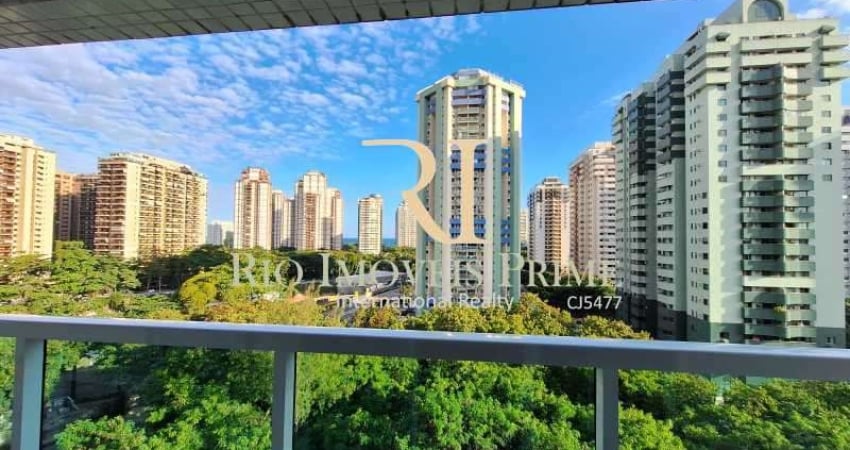 Apartamento com 2 quartos para alugar na Rua Coronel Paulo Malta Rezende, Barra da Tijuca, Rio de Janeiro