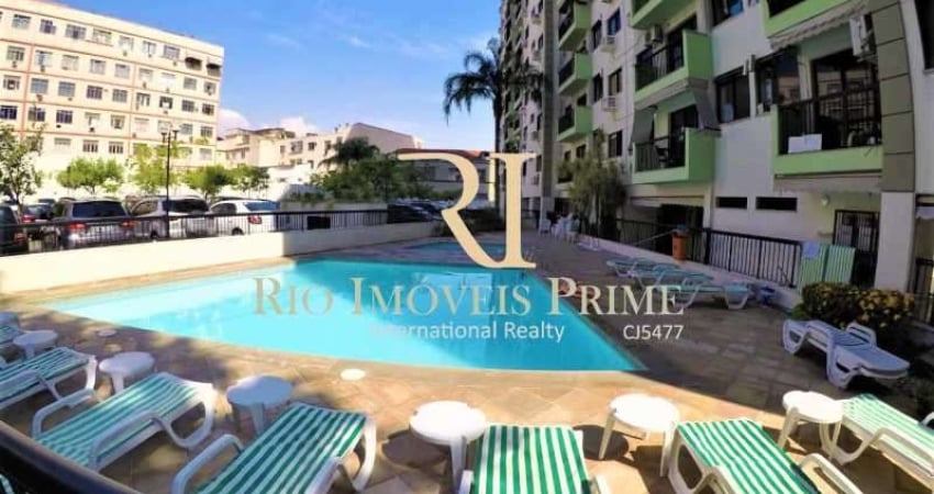 Apartamento com 2 quartos para alugar na Rua Pereira de Almeida, Praça da Bandeira, Rio de Janeiro