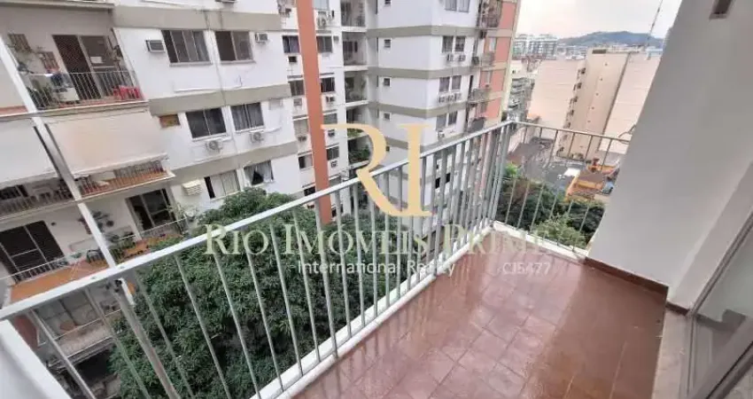 Apartamento com 2 quartos à venda na Rua Barão de Itapagipe, Tijuca, Rio de Janeiro