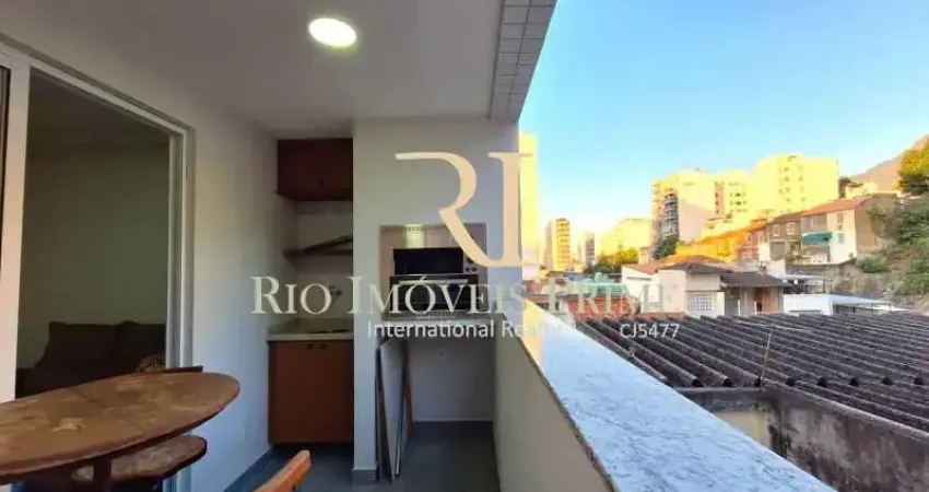 Apartamento com 2 quartos para alugar na Rua Carvalho Alvim, Andaraí, Rio de Janeiro
