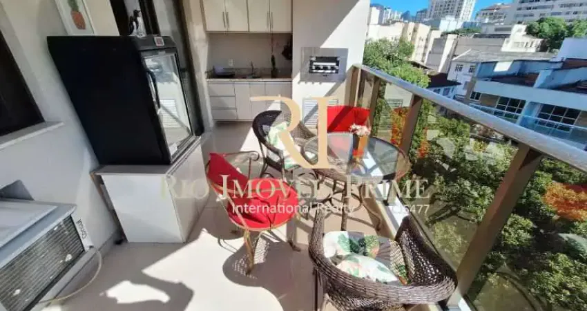 Apartamento com 2 quartos à venda na Rua dos Araujos, Tijuca, Rio de Janeiro