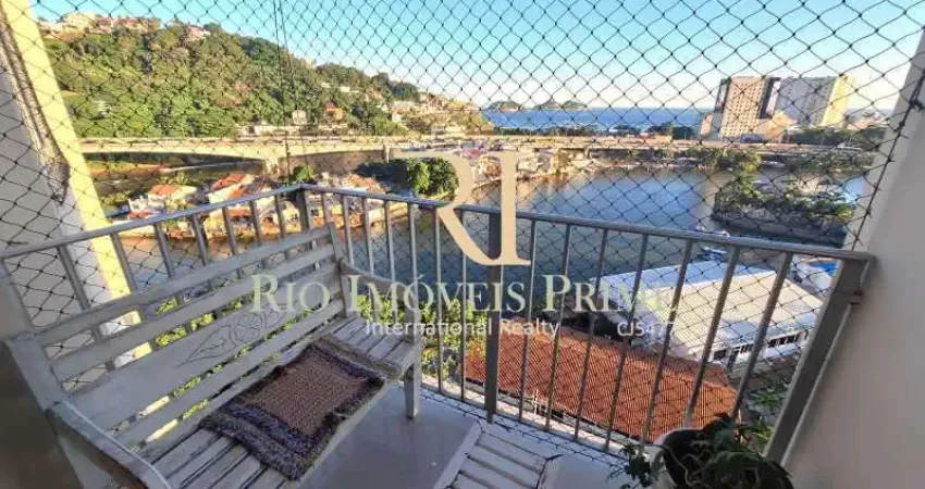Apartamento com 3 quartos para alugar na Estrada do Joá, Barra da Tijuca, Rio de Janeiro
