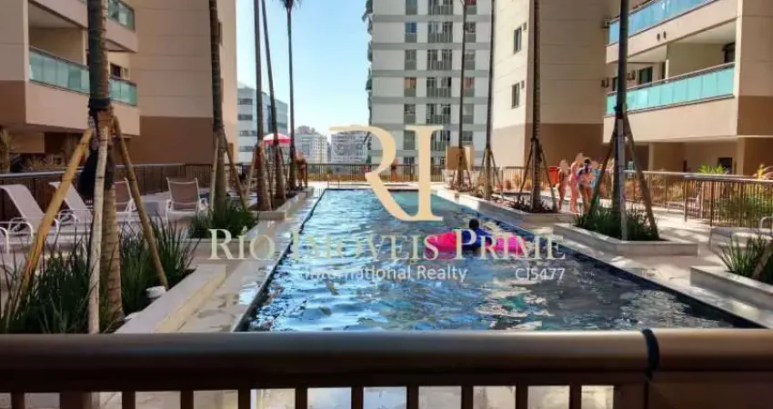 Apartamento com 2 quartos à venda na Rua do Bispo, Rio Comprido, Rio de Janeiro