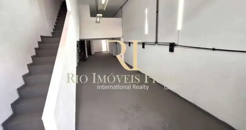 Barracão / Galpão / Depósito à venda na Rua do Bonfim, São Cristóvão, Rio de Janeiro